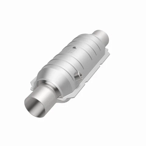 Universal Catalytic Converter 2.25 HM Angled O2 99325HM Magnaflow